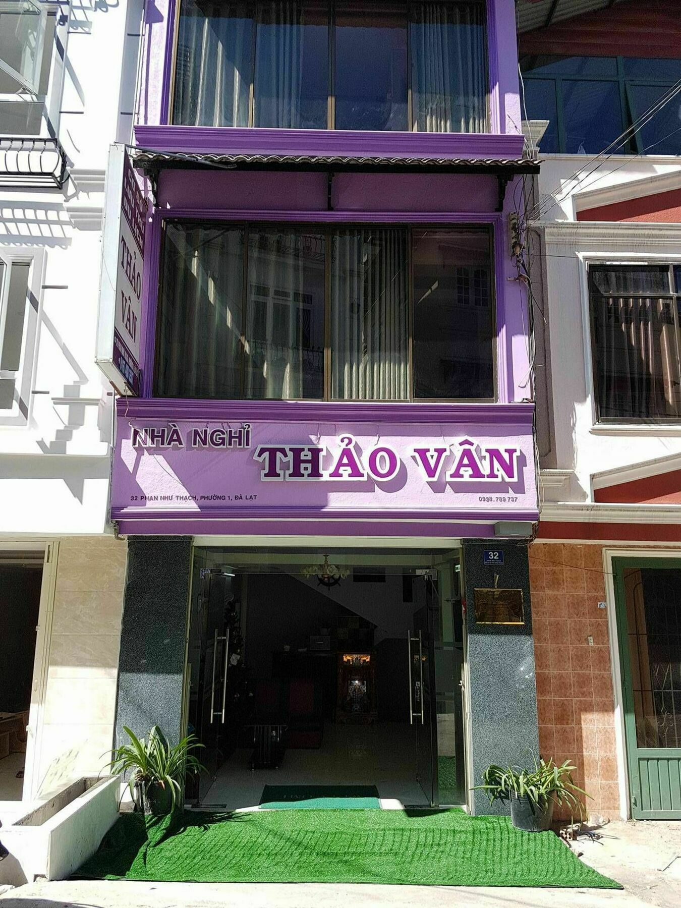 Khach San My Thoa 1 호텔 달랏 외부 사진